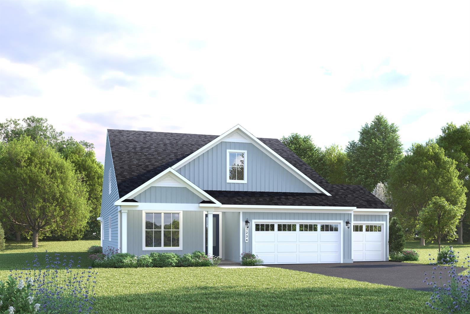 available home in The Greens at Heritage Shores