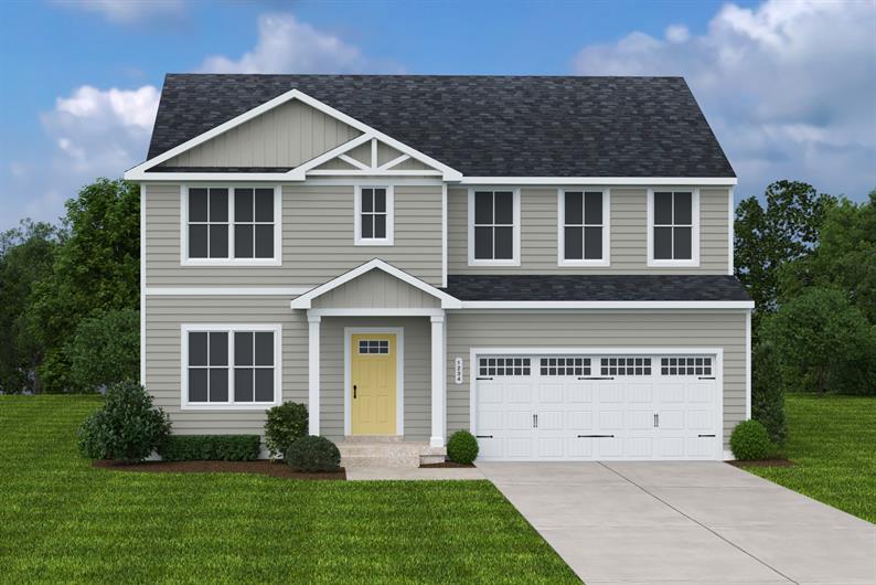 Available home in Patriots Glen - HZL00  