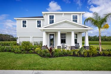 Available home near Clermont