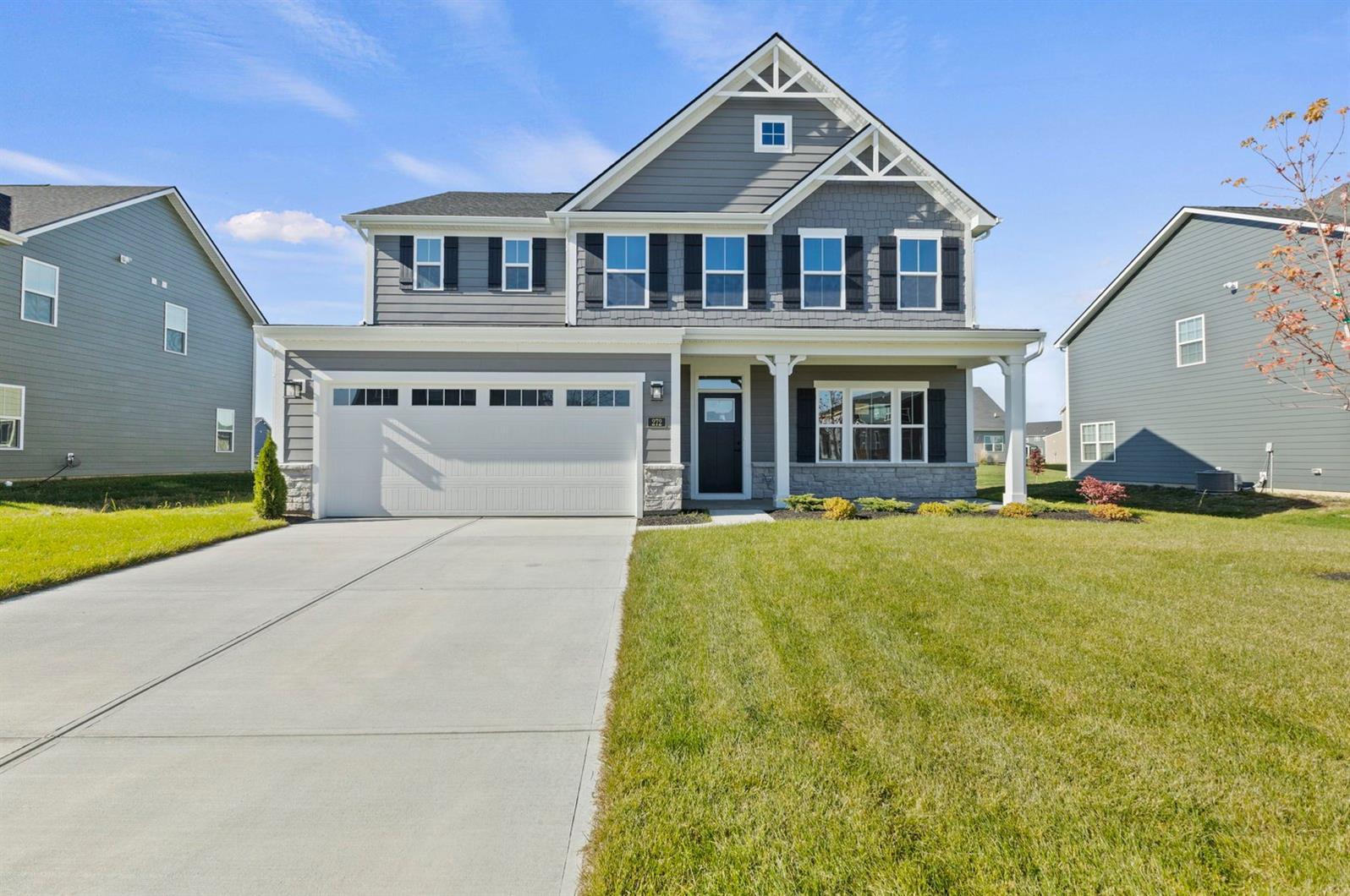 available home in Briar Creek Estates