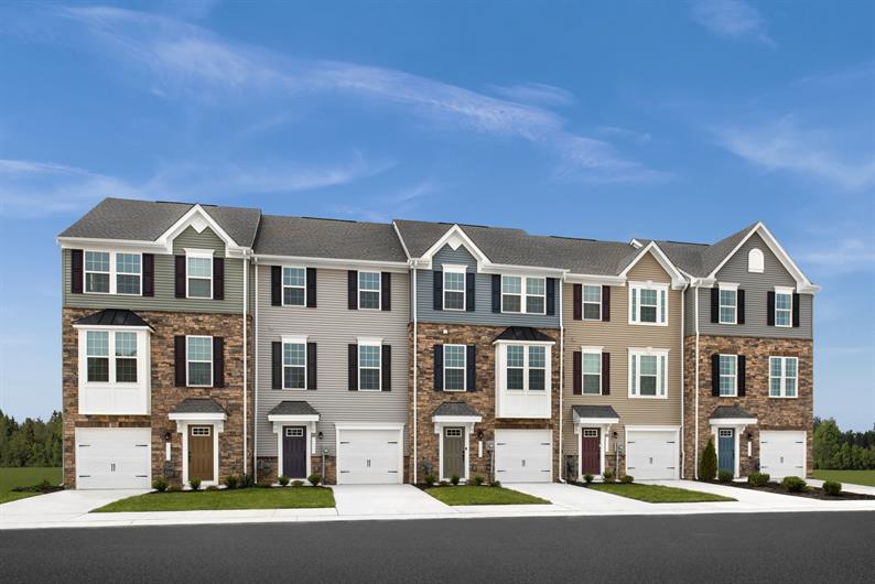 Anchor Point Townhomes for Sale Ryan Homes