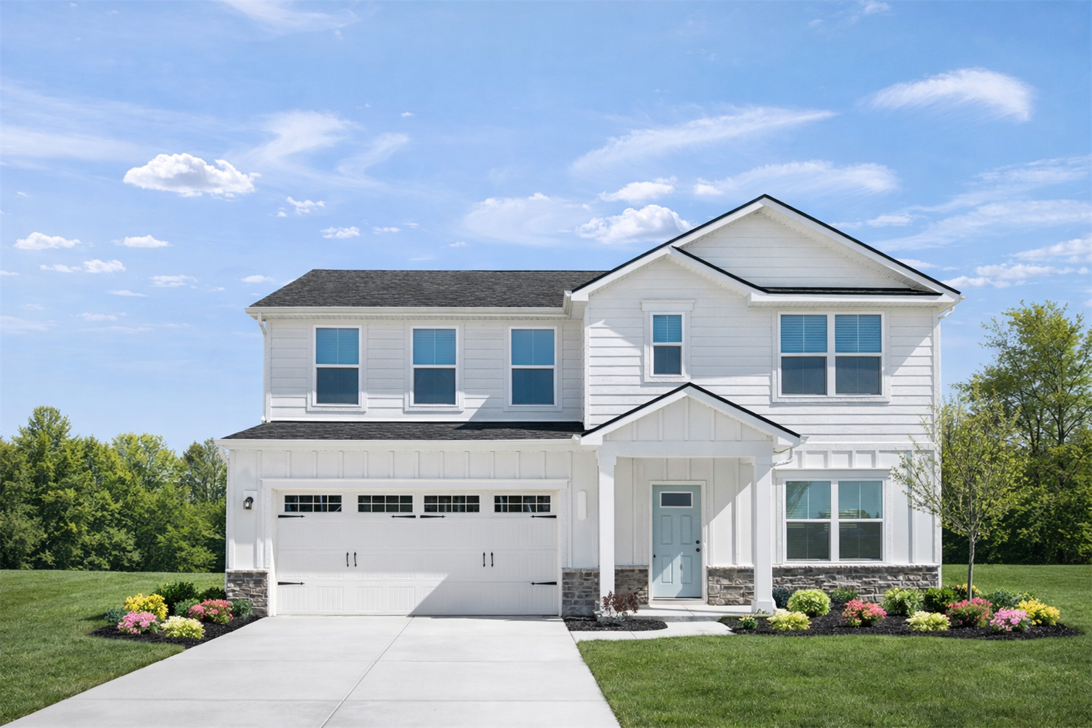 available home in Burr Oak Mill