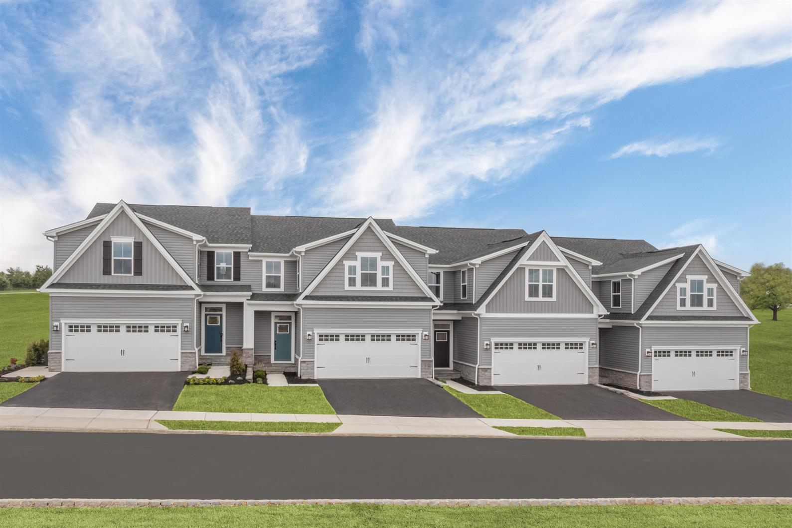 available home in Brandywine Walk 55+ Carriage Homes