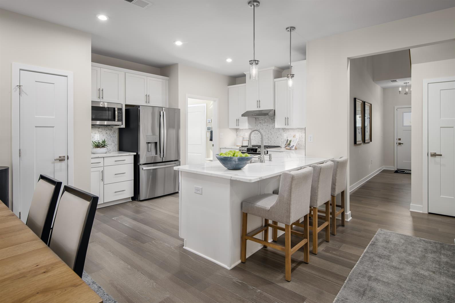 available home in Kings Meadow 55+ Townhomes