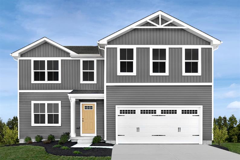 Stillwater Crossings SingleFamily Homes for Sale Ryan Homes