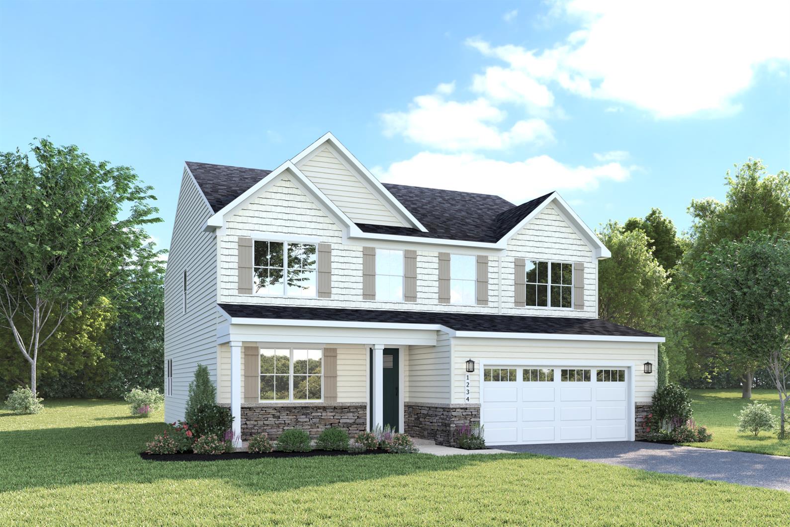 available home in Shinn Farms Estates