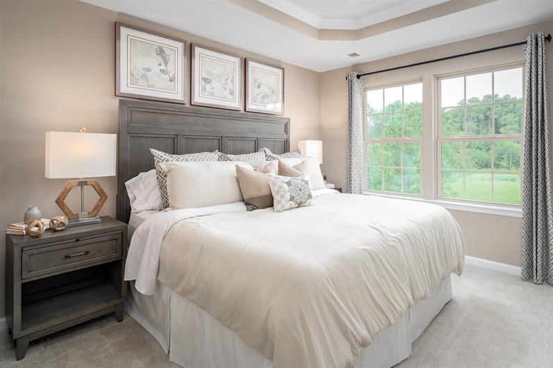 Oakley's Bluff Townhomes for Sale Ryan Homes