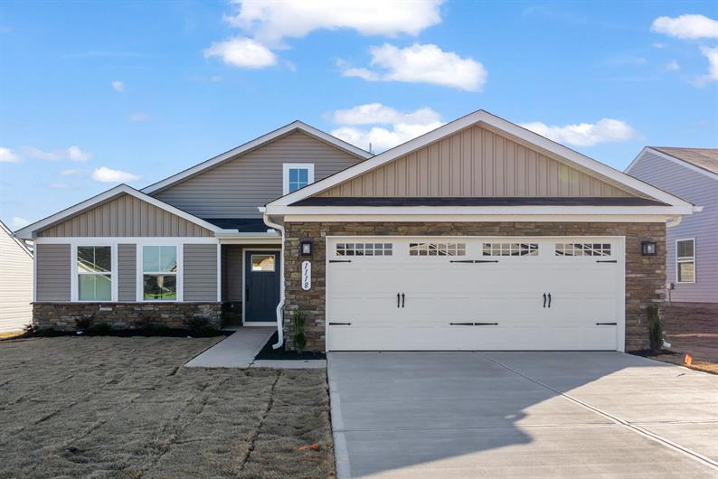 Available home in Reidville Town Center Cottages