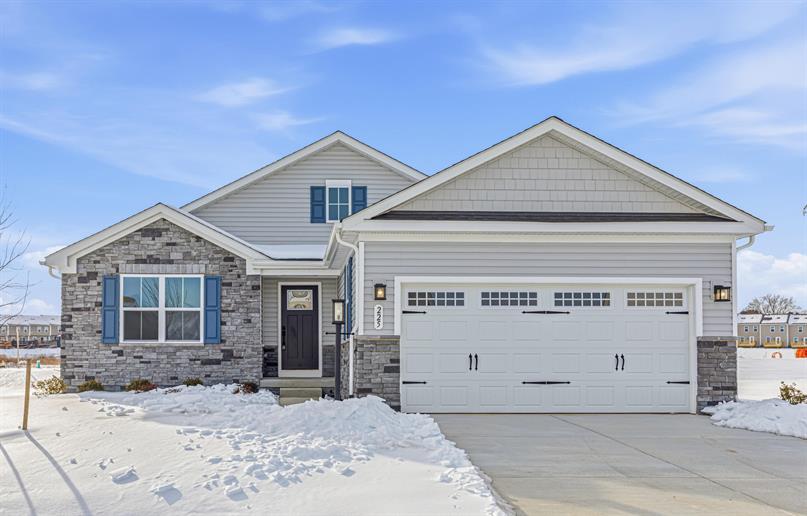 Available home in Burwell Ranch Homes