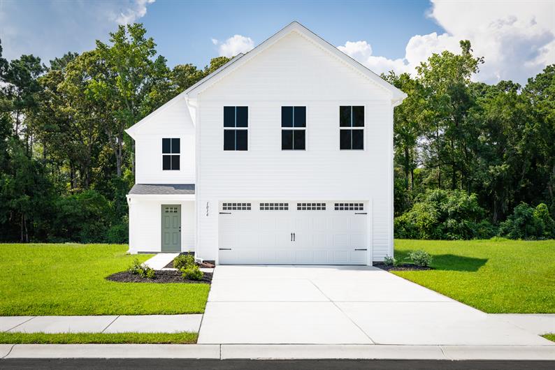 Own a new home for less than rent in Woodruff's most affordable community!
