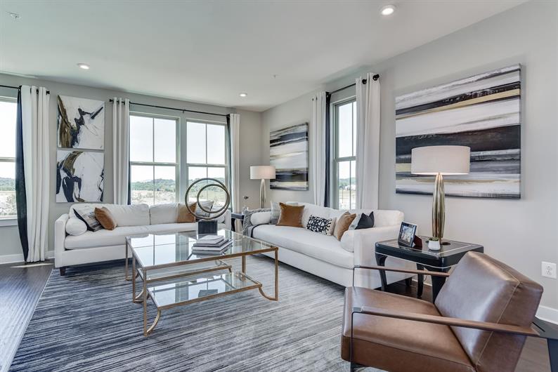 Aspen Woods Townhomes for Sale Ryan Homes