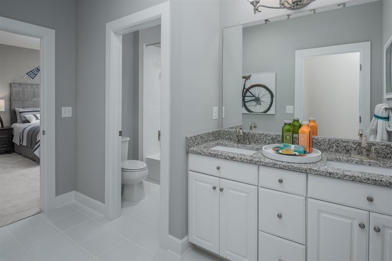 Danville New Construction NVHomes