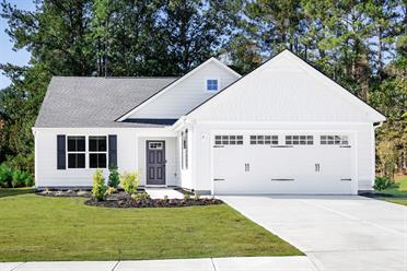 Available home near Spartanburg