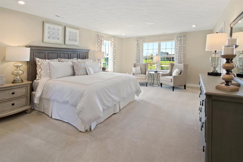 3 TO 6 BEDROOMS INCLUDING A SPACIOUS 1ST OR 2ND FLOOR SUITE WITH PRIVATE BATH & WALK-IN CLOSET 