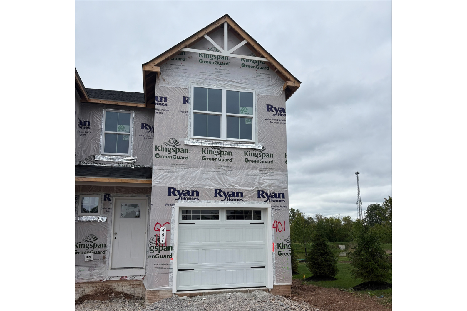 available home in Quarry Creek