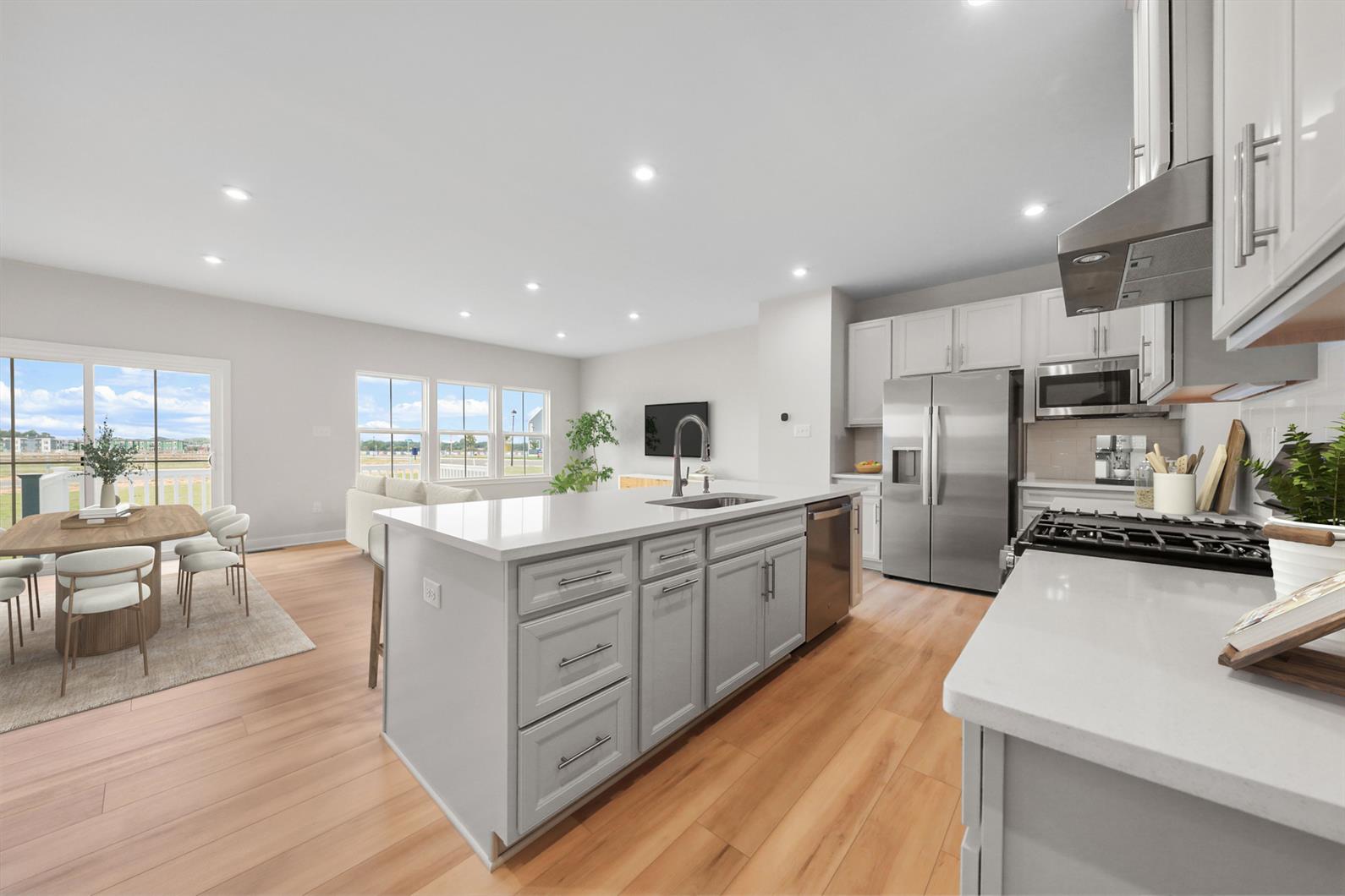 available home in Kings Meadow Townhomes