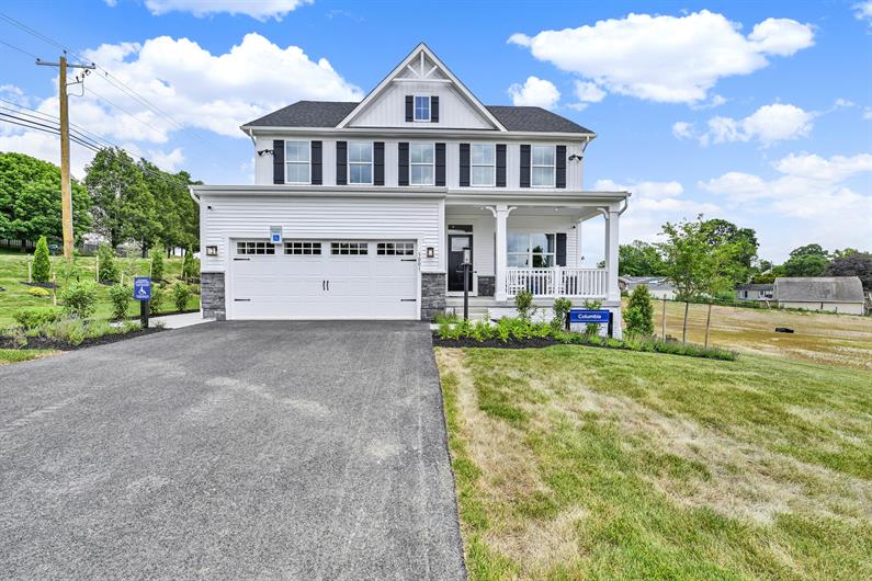 Available home in Mineral Hill