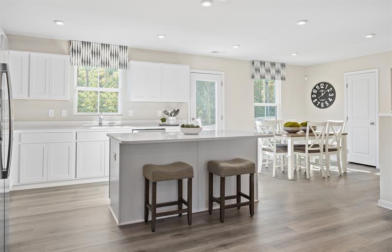 Green Ridge SingleFamily Homes for Sale Ryan Homes