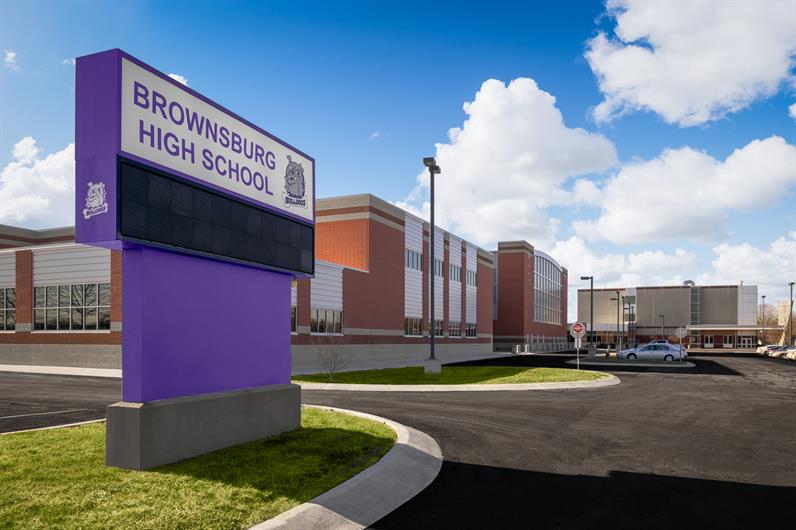 Brownsburg Community School Corporation 