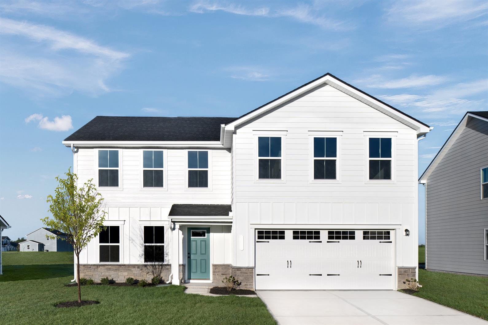 available home in Burr Oak Mill