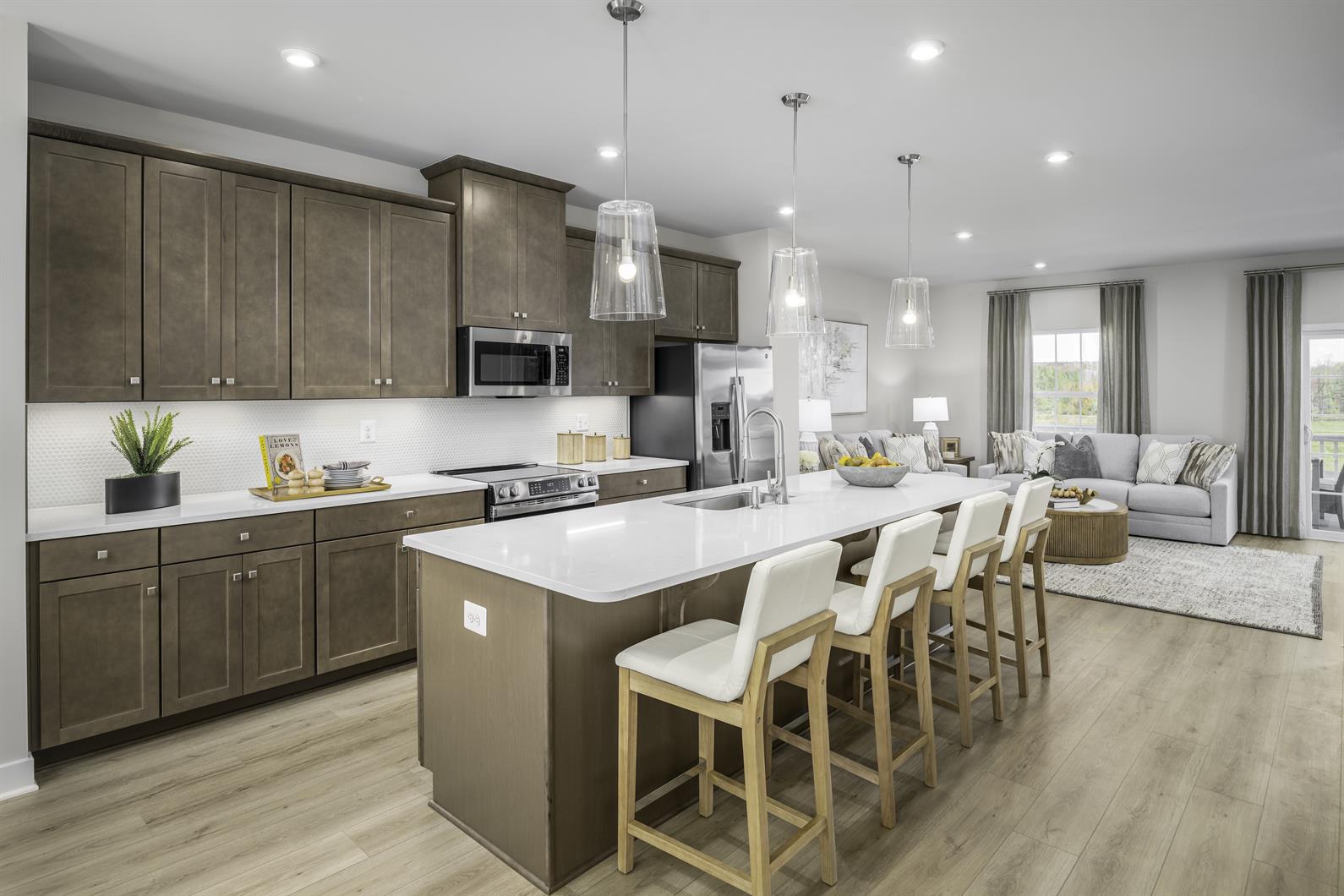 available home in Independent Hill Townhomes