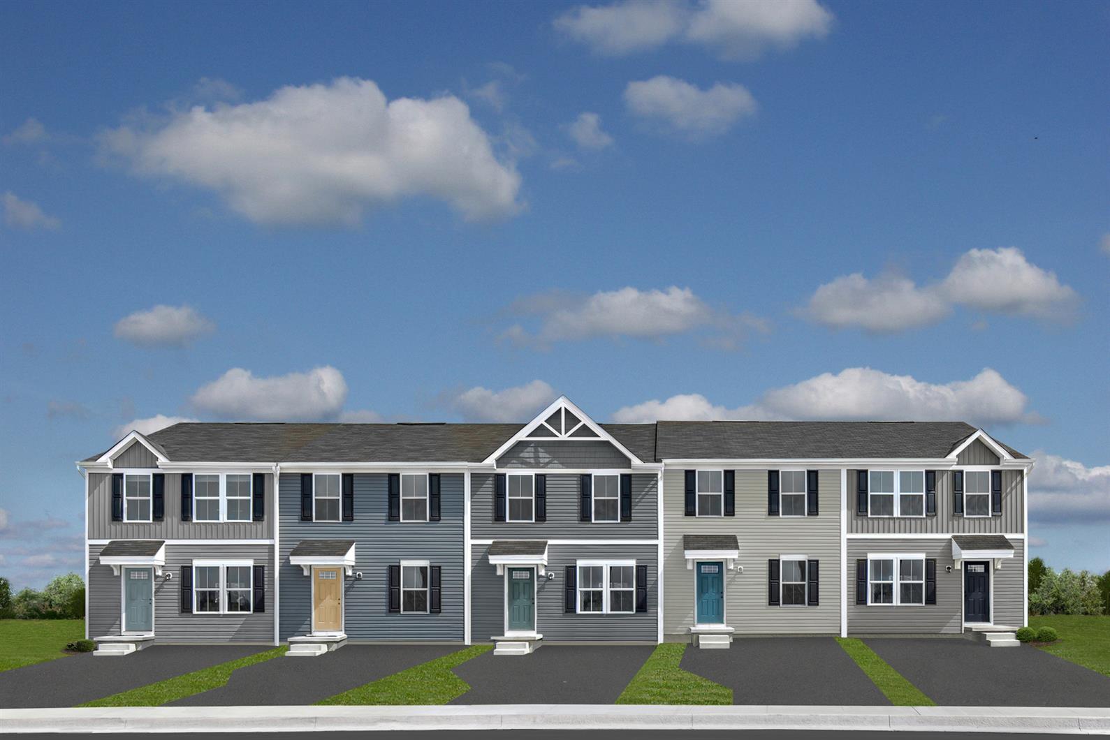 available home in Gray Mount Commons