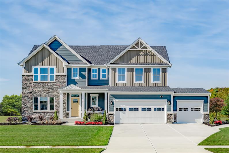 OVER $50,000 IN SAVINGS WHEN YOU BUILD OUR ROANOKE HOME OF THE MONTH!