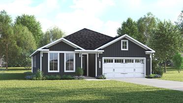 Available home near Bridgeville