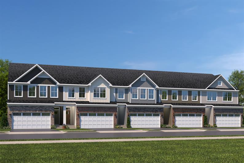 Thornewood New Construction Ryan Homes