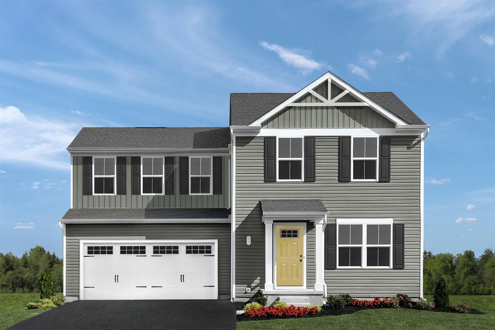 available home in Cedar Crest