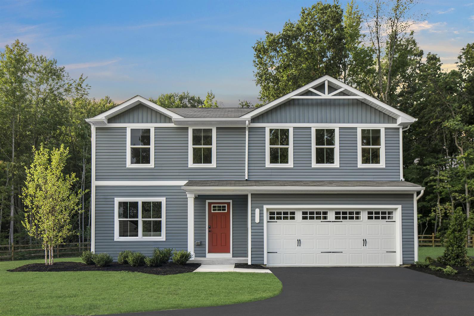 available home in Crescent Grove