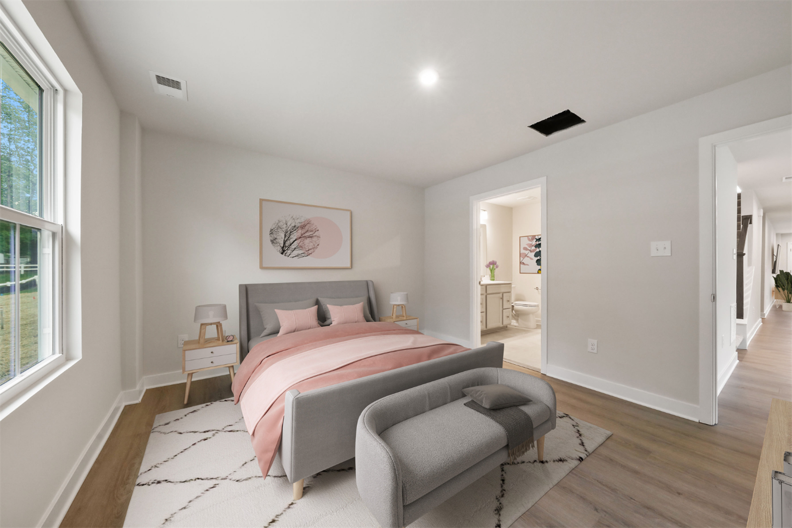 available home in Westcott Townhomes