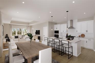 Middle Creek Village Single Family Homes