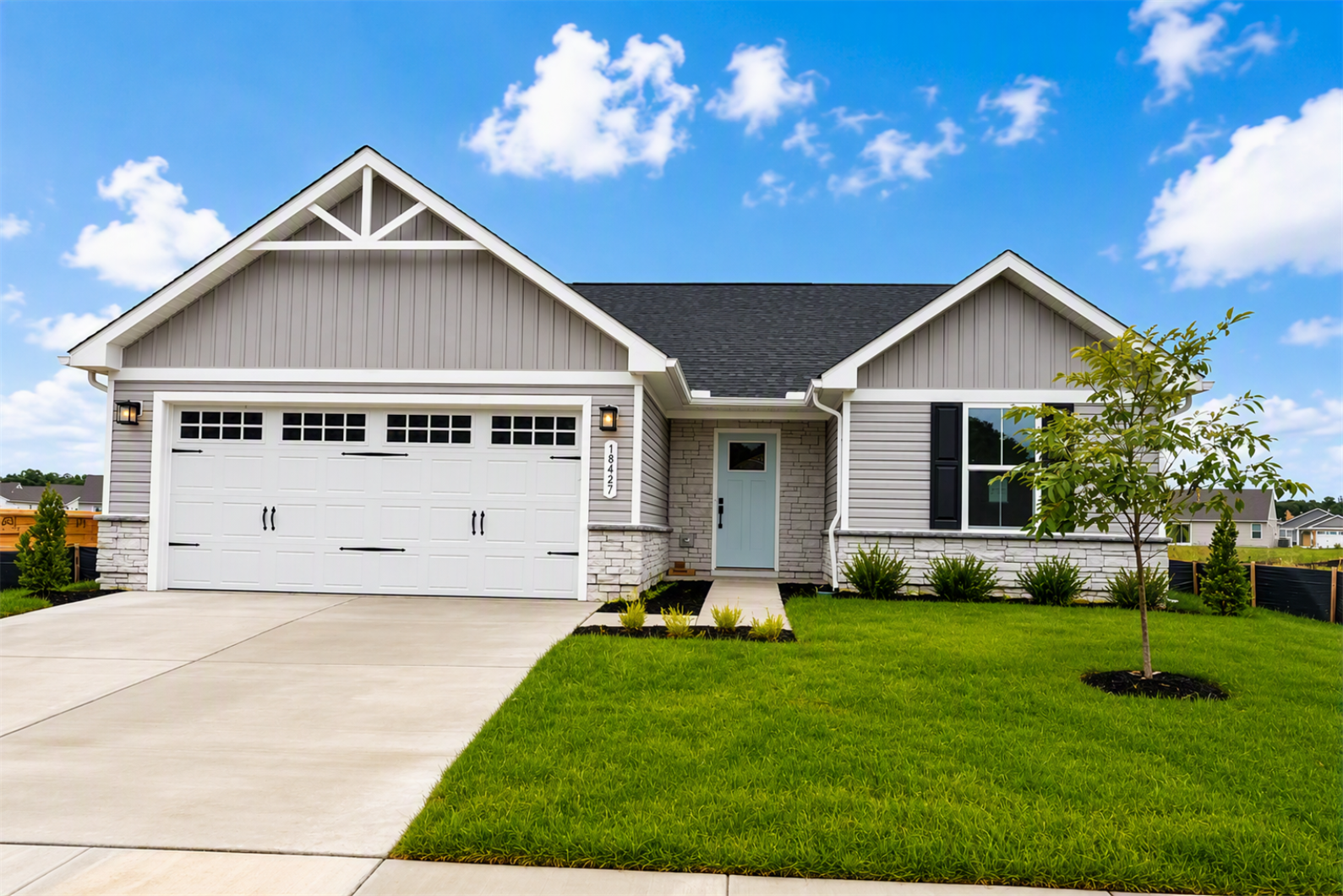 available home in Milford Ponds