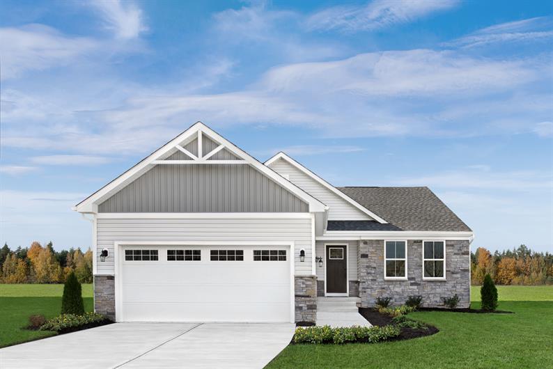 BEST-PRICED NEW RANCHES IN GRAFTON