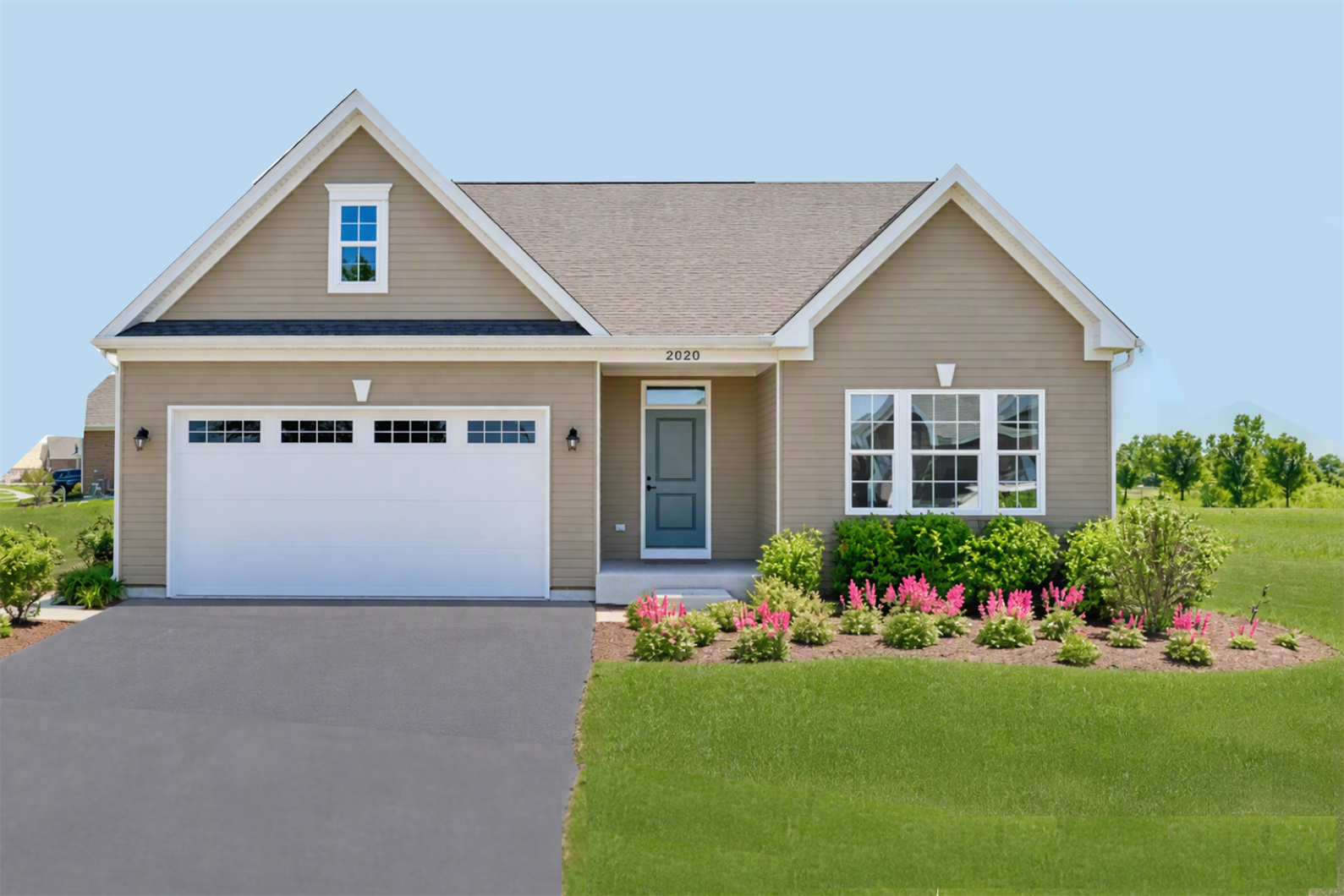 available home in Klein Mills 55+