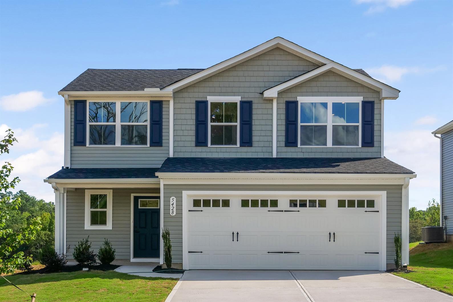 available home in Everly 2-Story