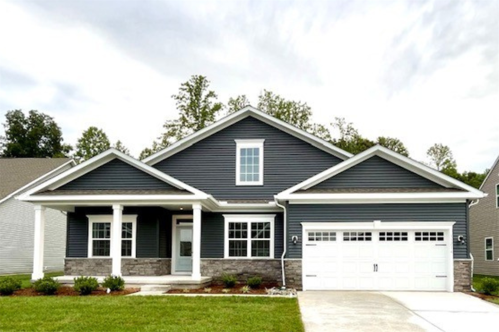 available home in Middle Creek Preserve