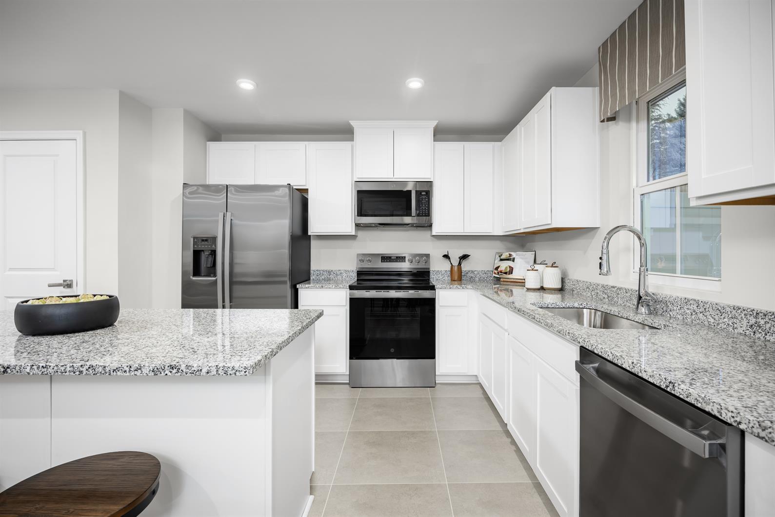 available home in Stoneridge Townhomes