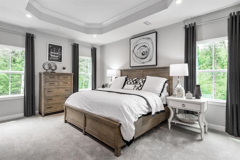 Greenwood Village Townhomes for Sale Ryan Homes