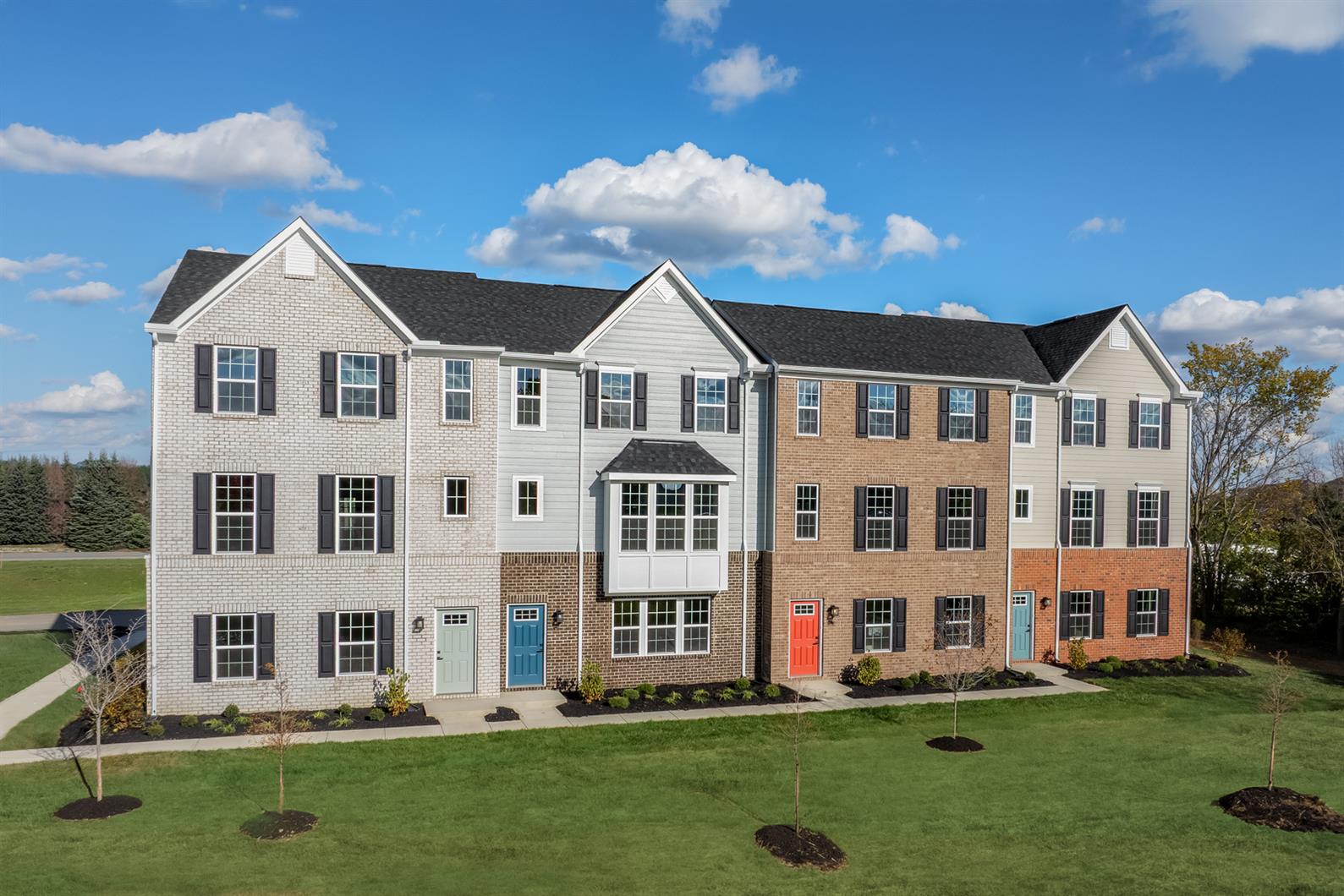 available home in Davidson Towns