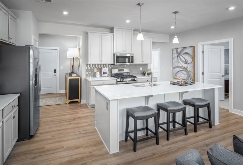 Loudoun View Condo Flats Condos One Level Living for Sale Ryan Homes