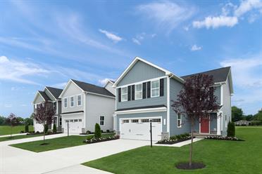Grove Hill at Locust Thicket - Community