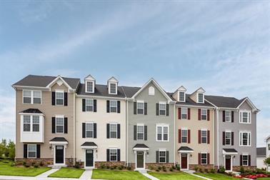 Enfield Knolls Townhomes for Sale