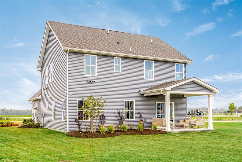 Windsong SingleFamily Homes SingleFamily Homes for Sale Ryan Homes