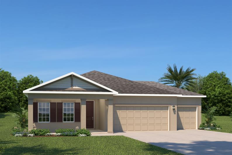 The Hammocks at West Port SingleFamily Homes for Sale Ryan Homes