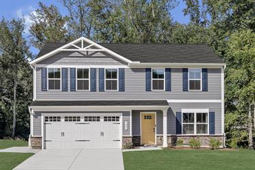 Available home near Greenfield