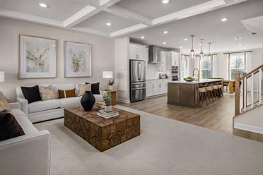 Available home near Ashburn