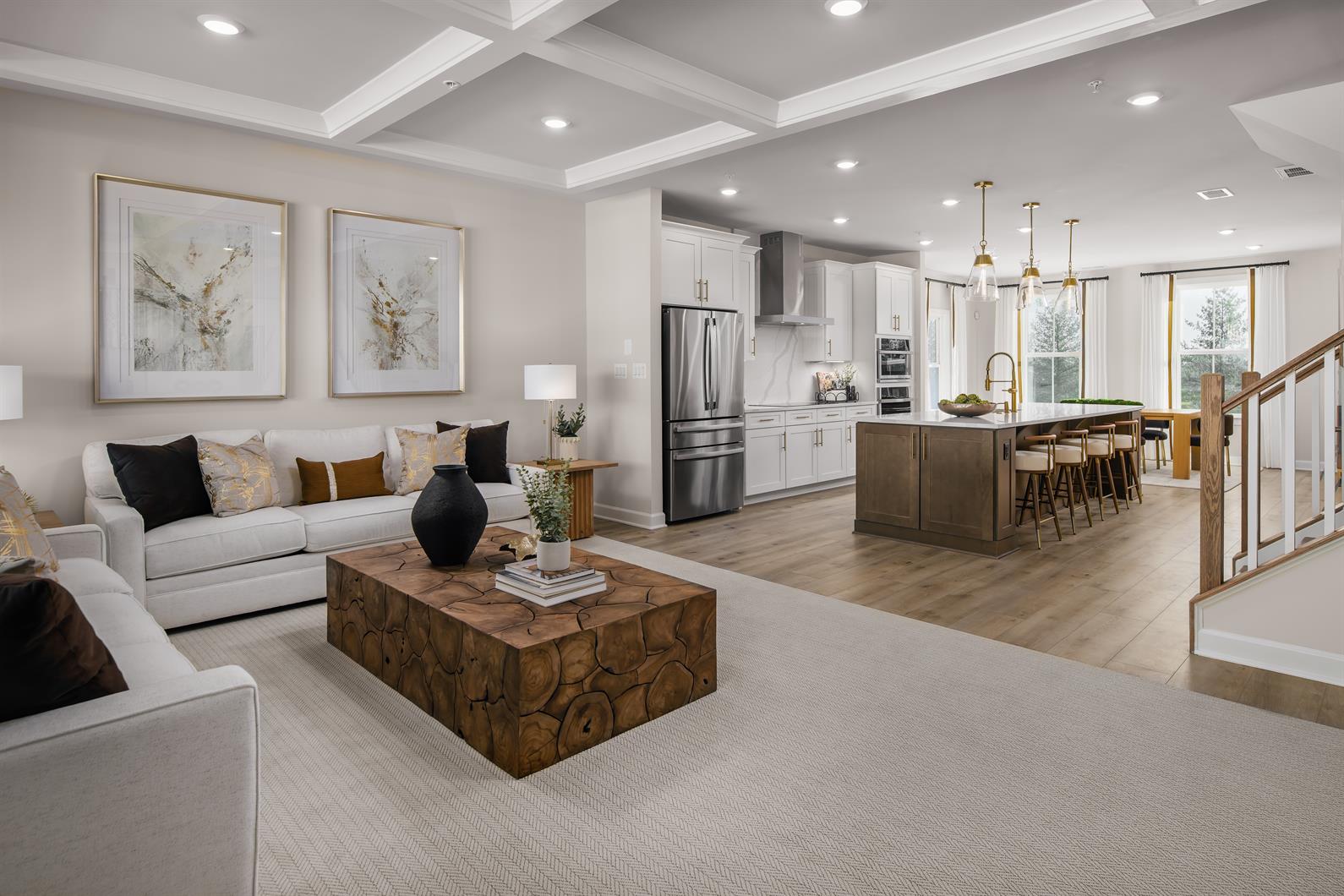 available home in Ashburn Station