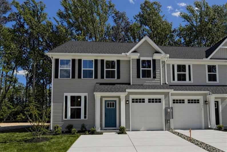 Available home in Broadview at Cannery Village